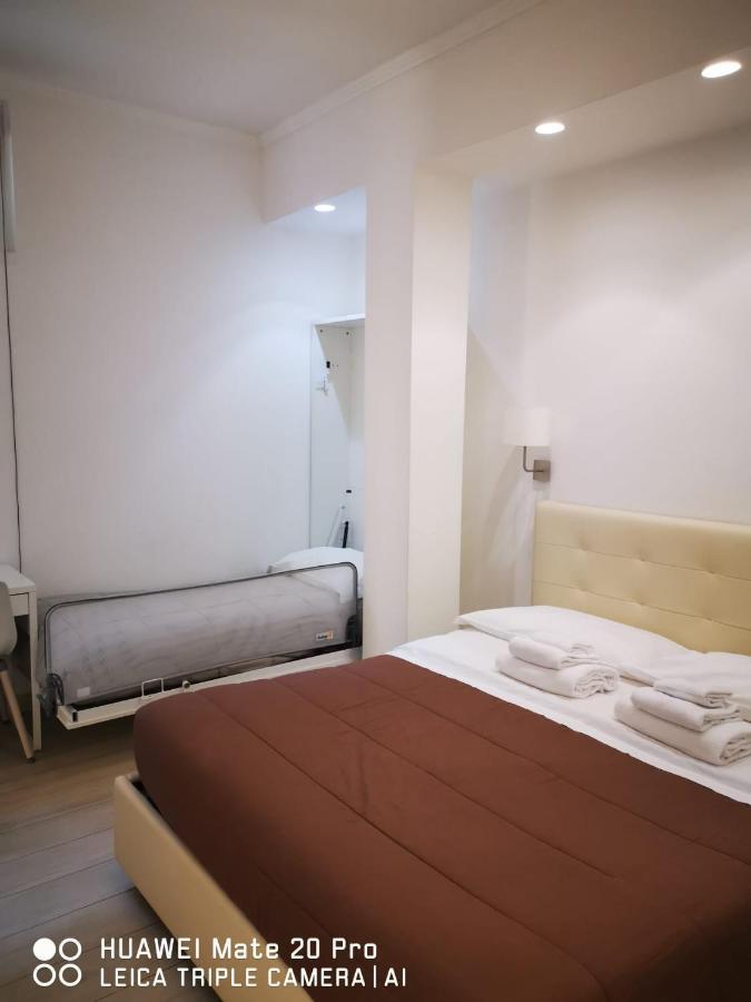 Mr. Charlie Brown Hotell Roma Eksteriør bilde