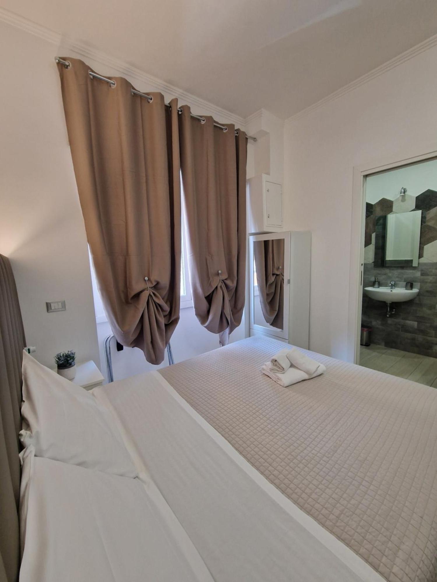 Mr. Charlie Brown Hotell Roma Eksteriør bilde
