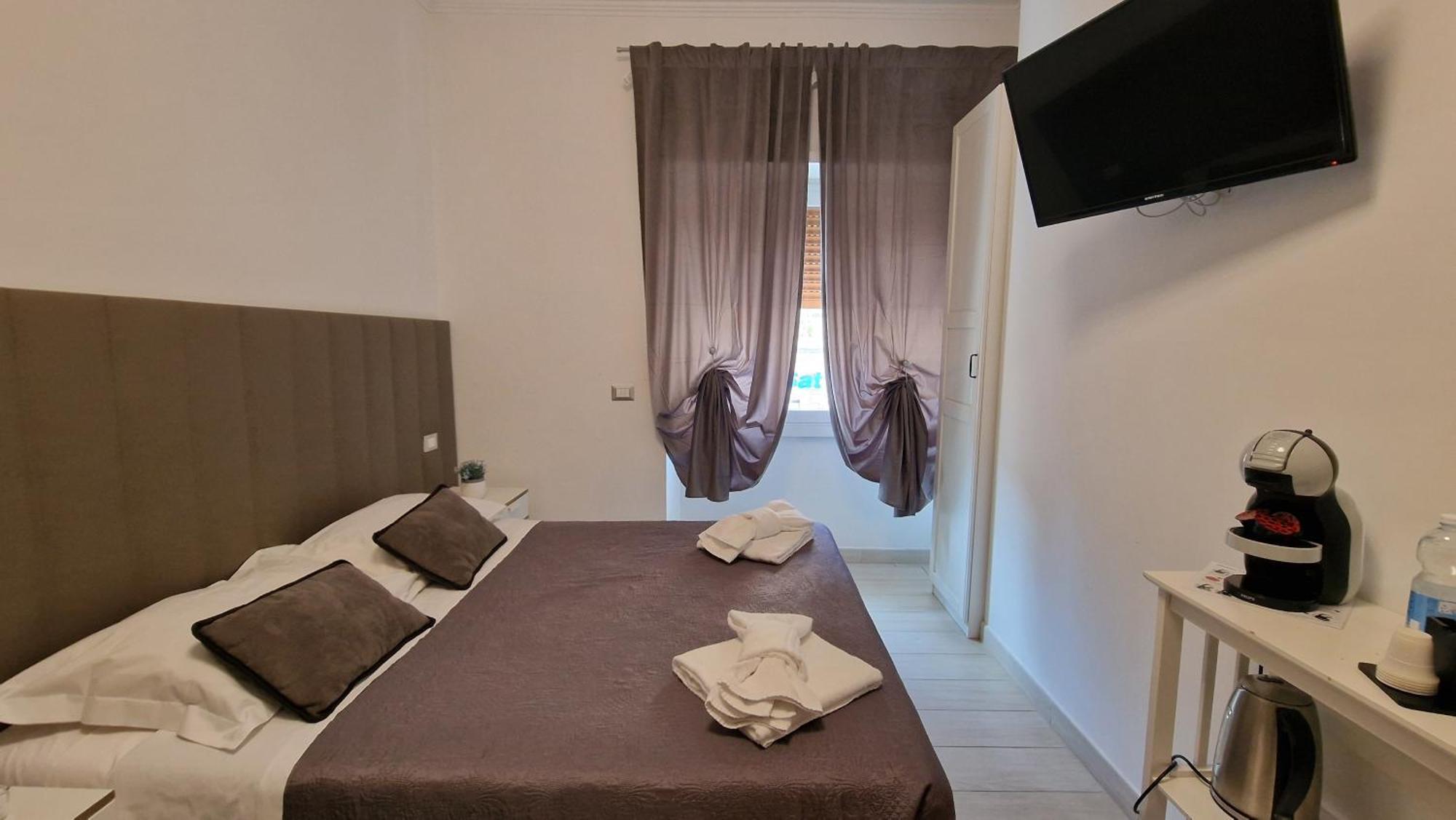 Mr. Charlie Brown Hotell Roma Eksteriør bilde