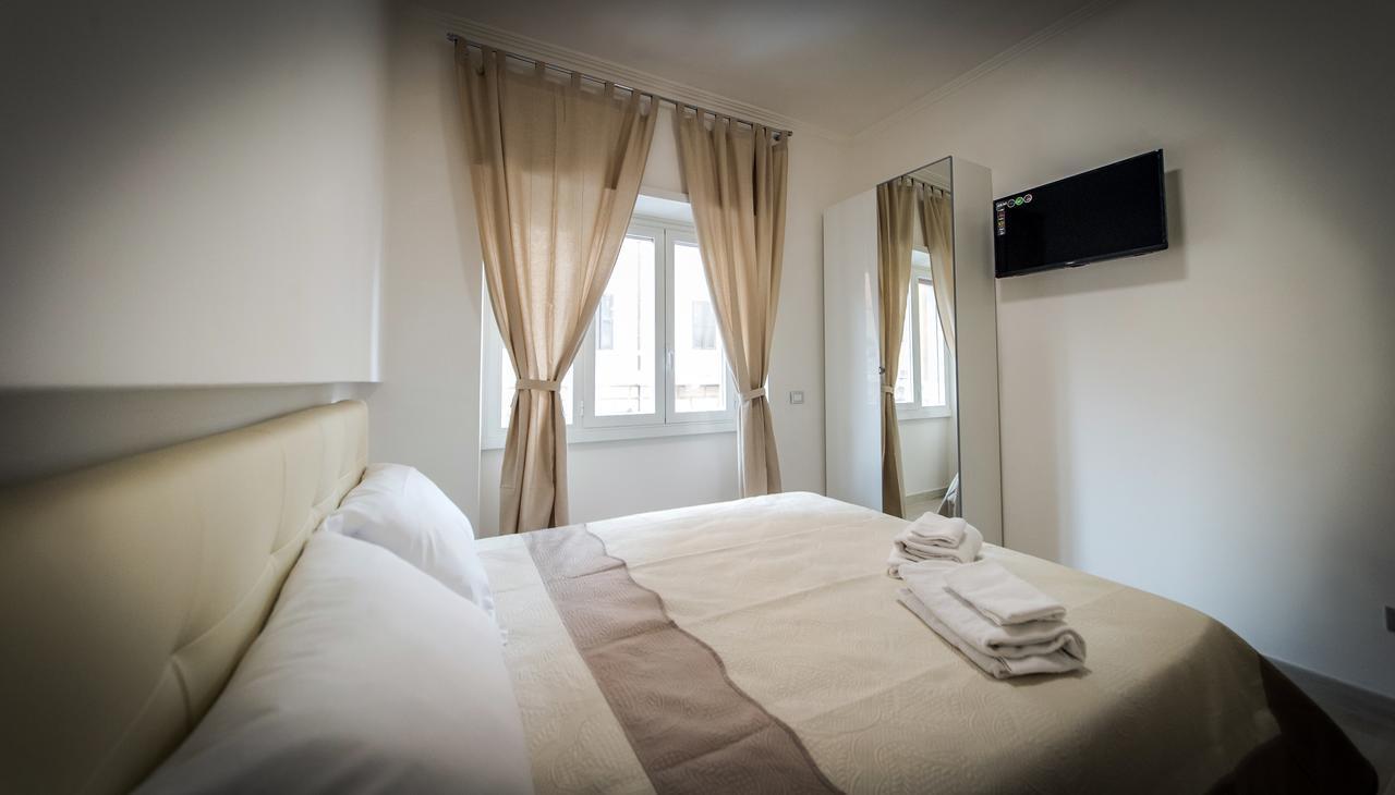 Mr. Charlie Brown Hotell Roma Eksteriør bilde
