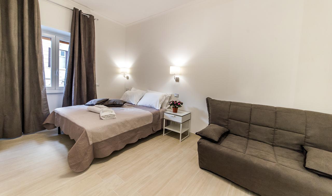 Mr. Charlie Brown Hotell Roma Eksteriør bilde