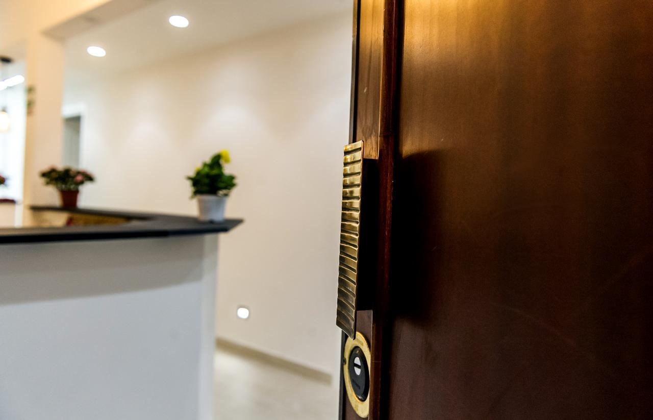 Mr. Charlie Brown Hotell Roma Eksteriør bilde