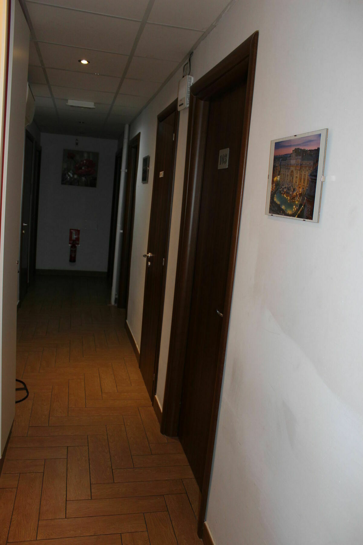 Mr. Charlie Brown Hotell Roma Eksteriør bilde