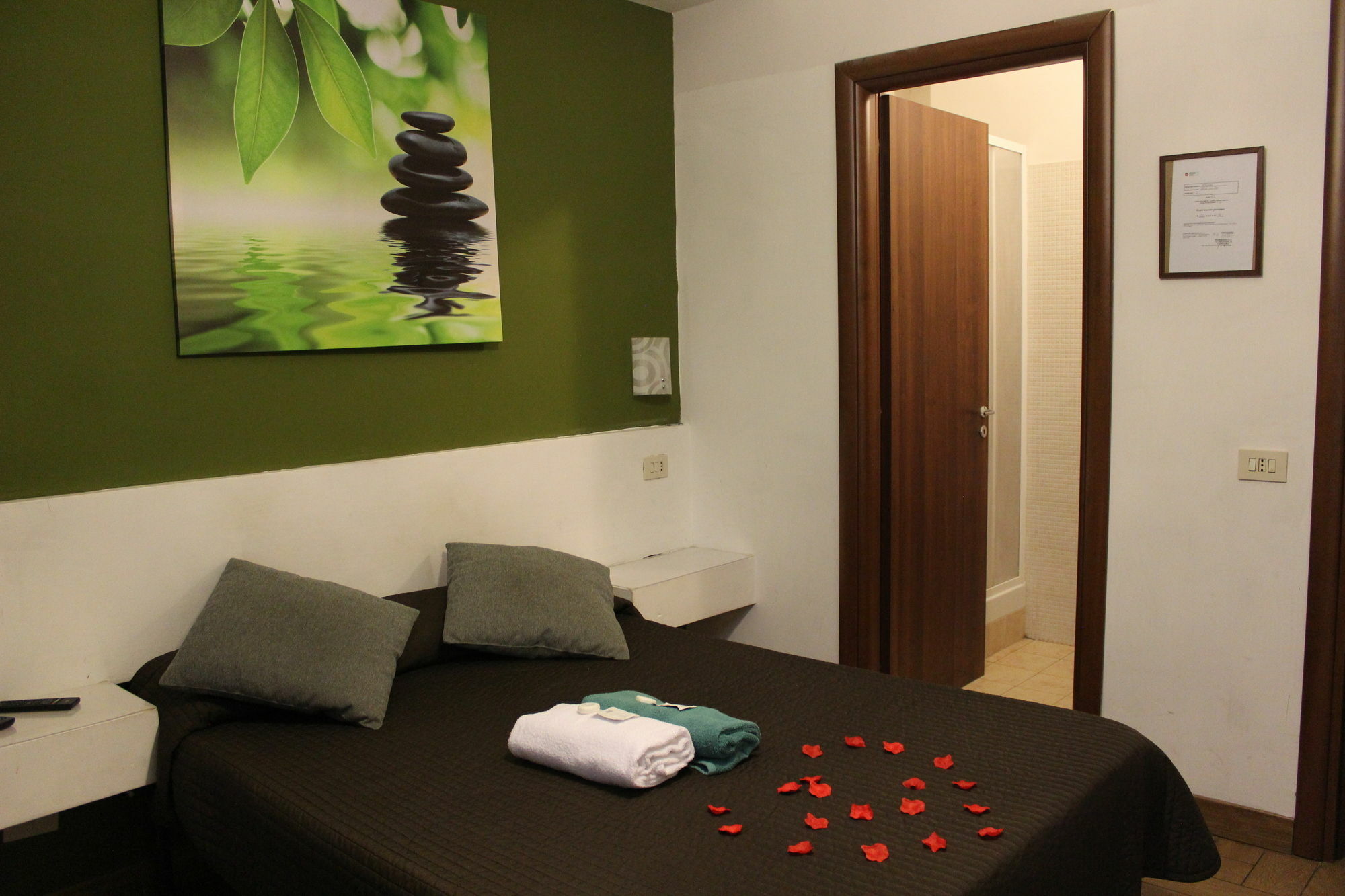 Mr. Charlie Brown Hotell Roma Eksteriør bilde