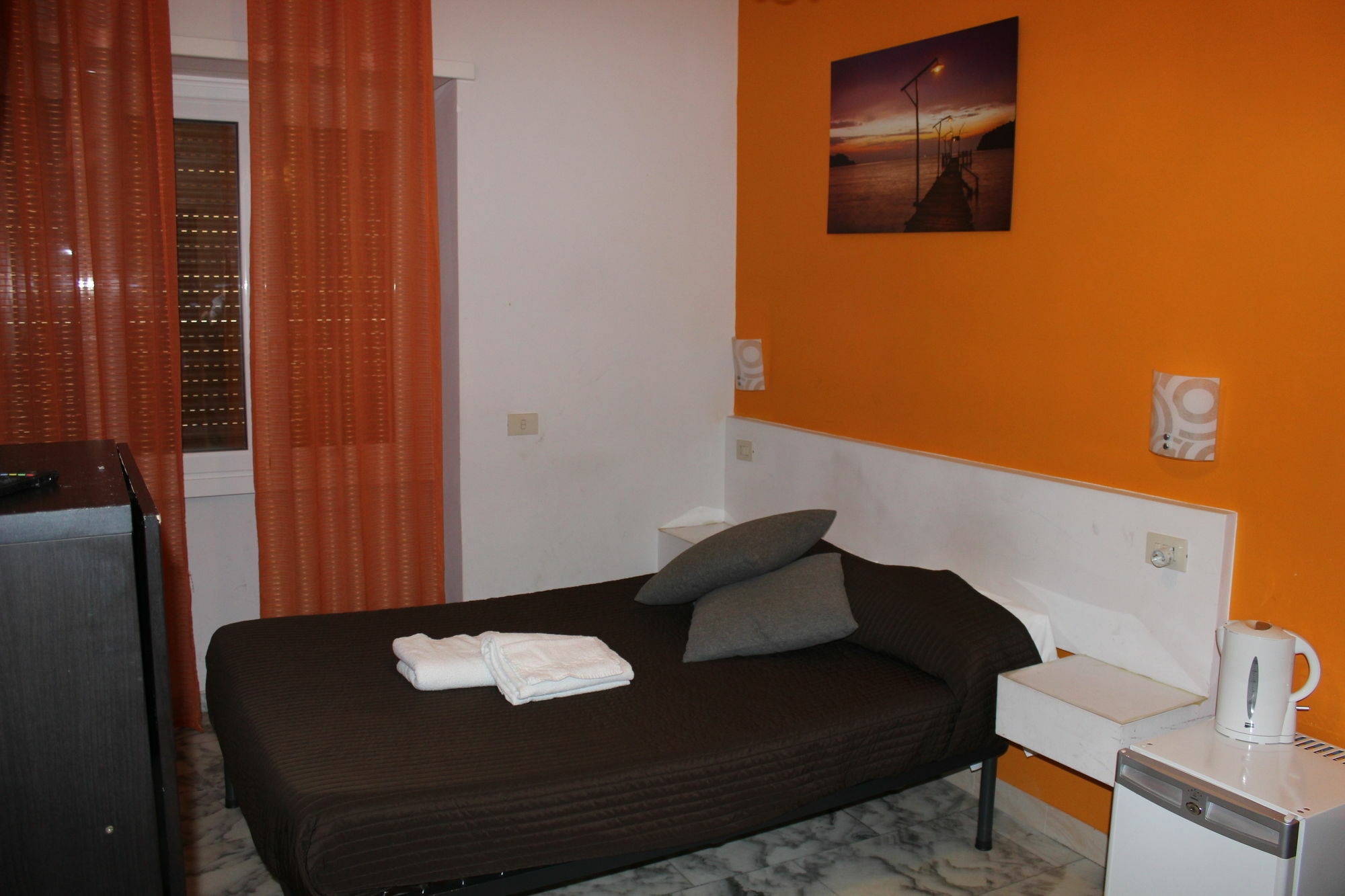Mr. Charlie Brown Hotell Roma Eksteriør bilde