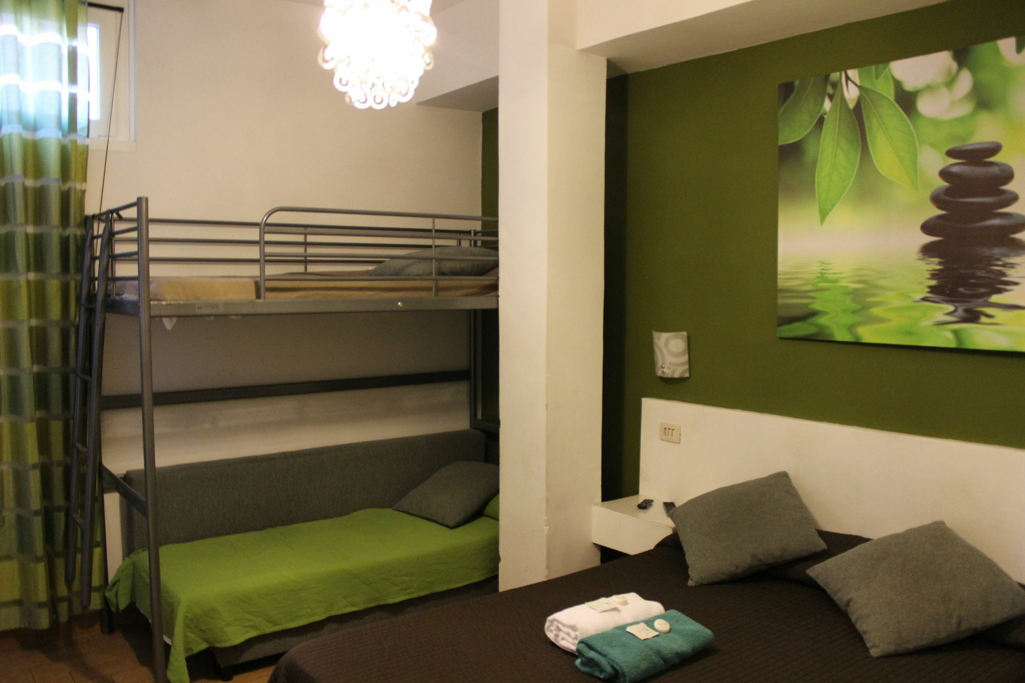 Mr. Charlie Brown Hotell Roma Eksteriør bilde
