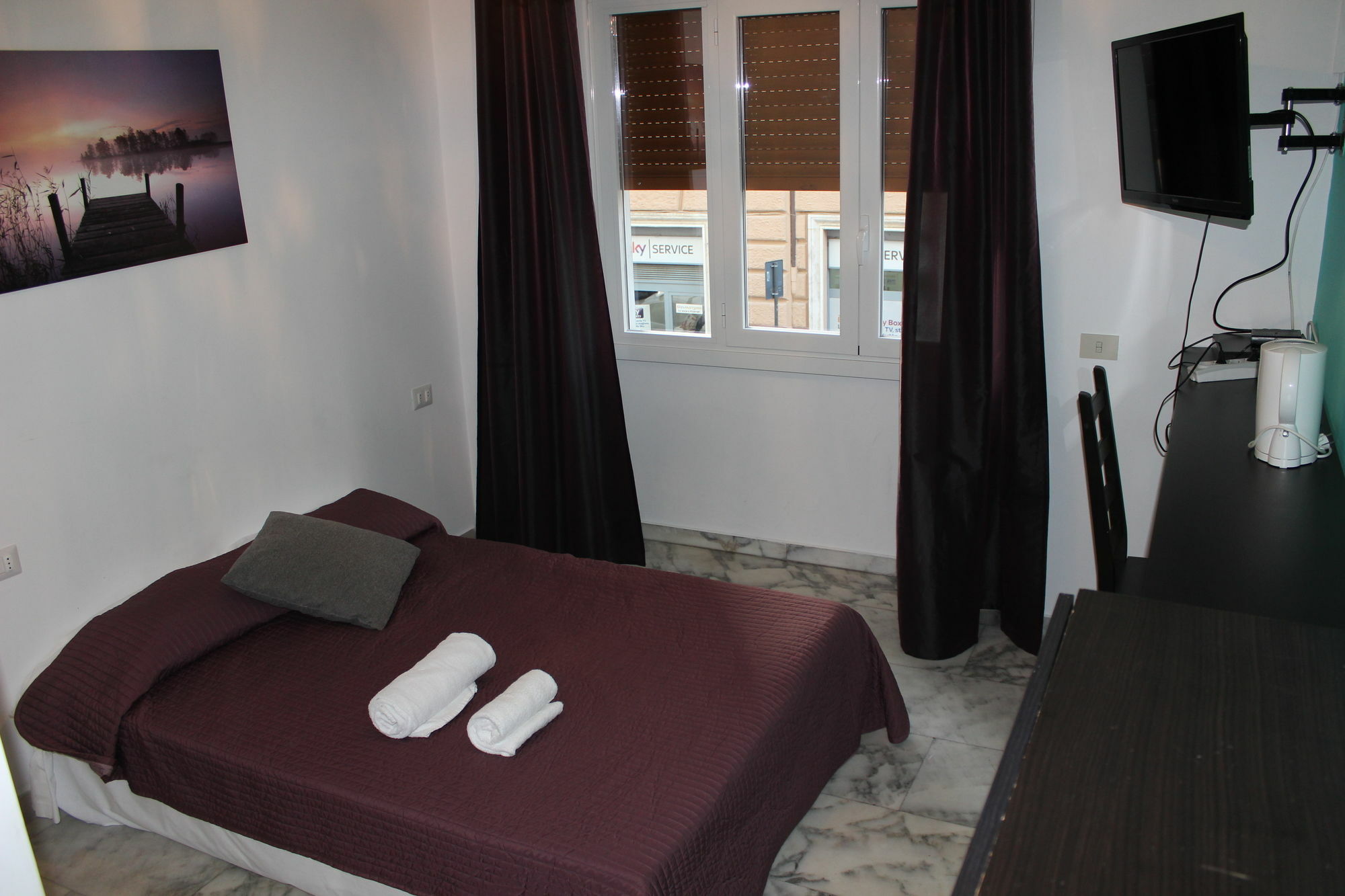 Mr. Charlie Brown Hotell Roma Eksteriør bilde