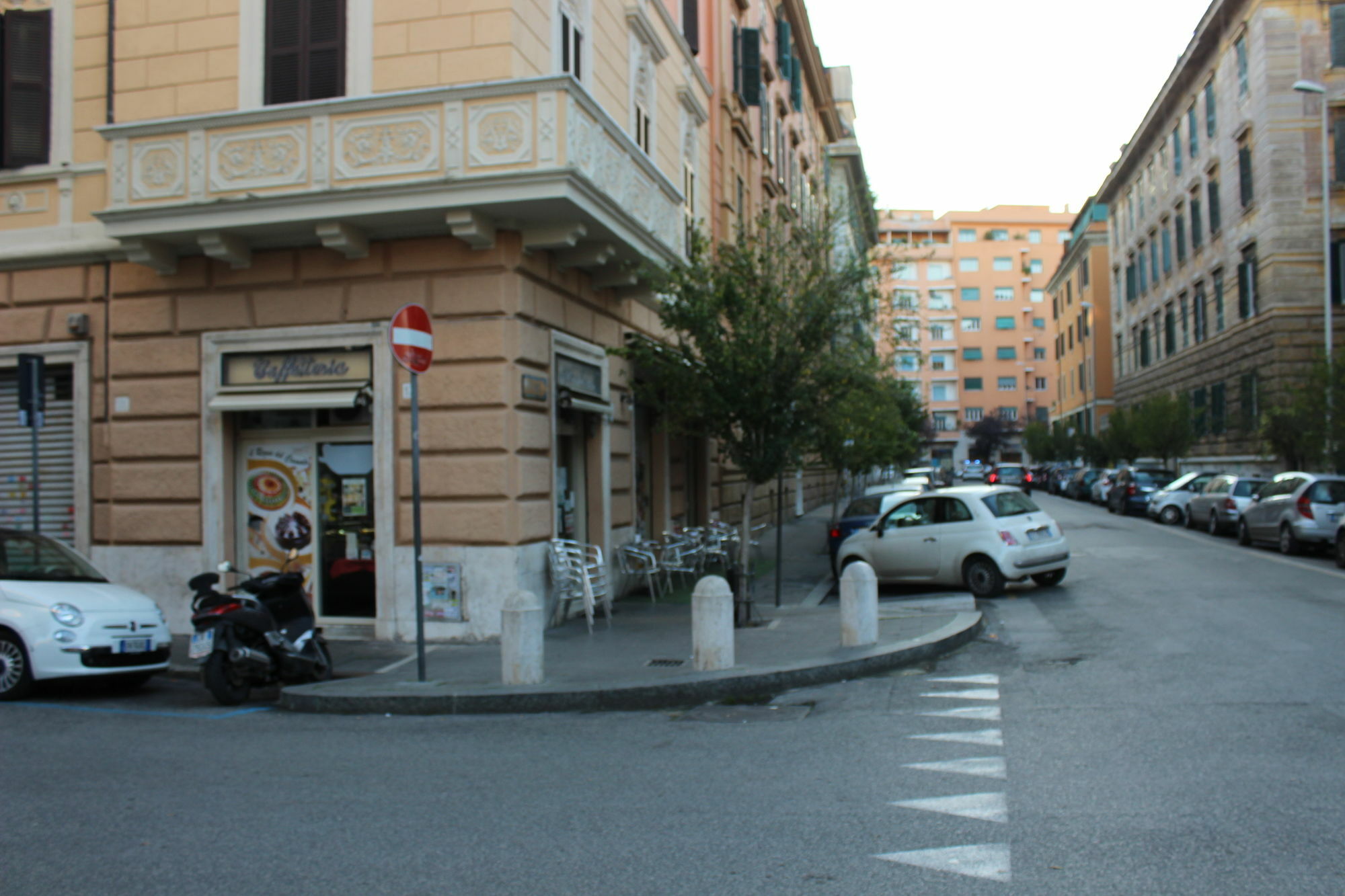 Mr. Charlie Brown Hotell Roma Eksteriør bilde