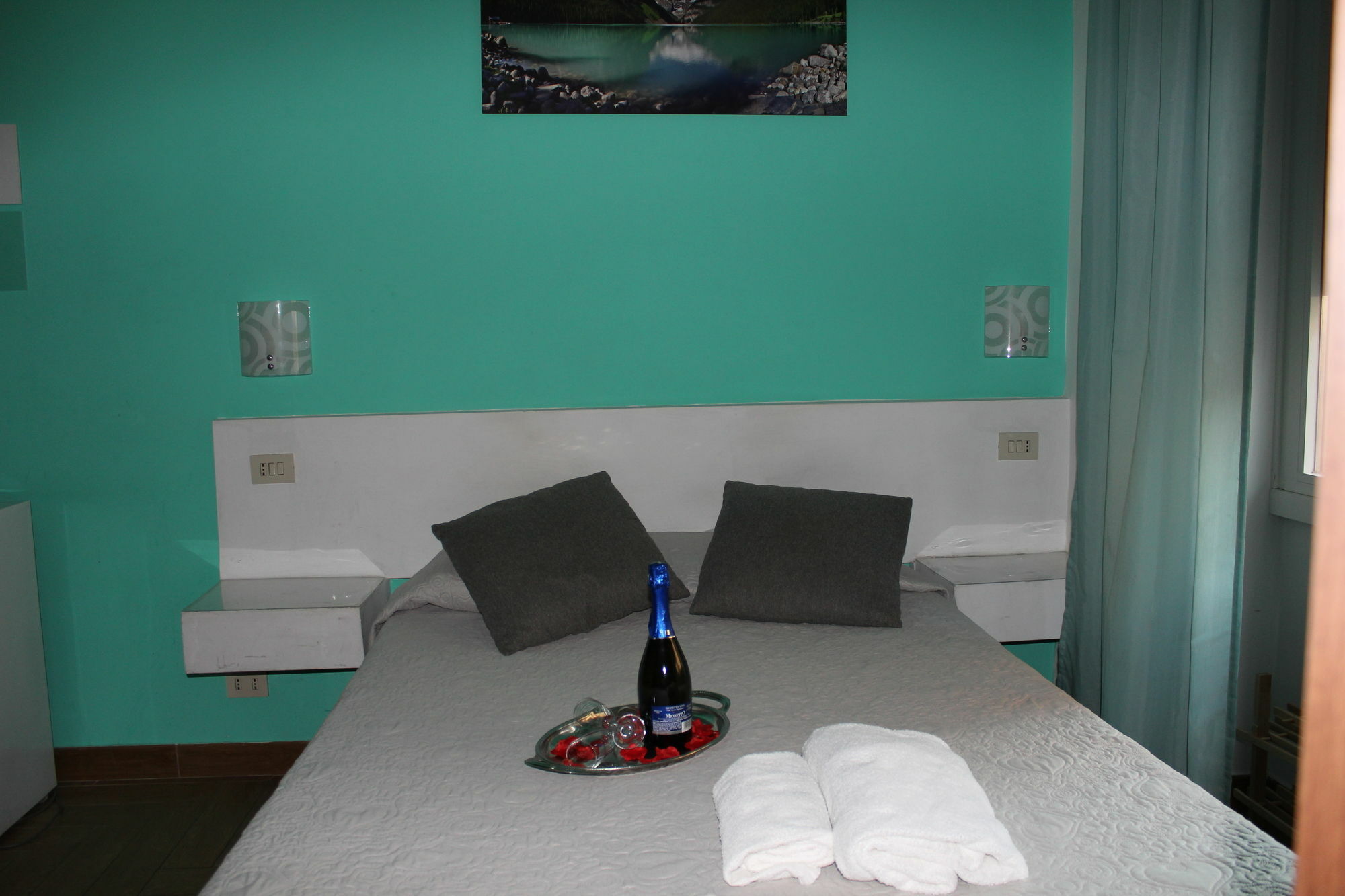 Mr. Charlie Brown Hotell Roma Eksteriør bilde