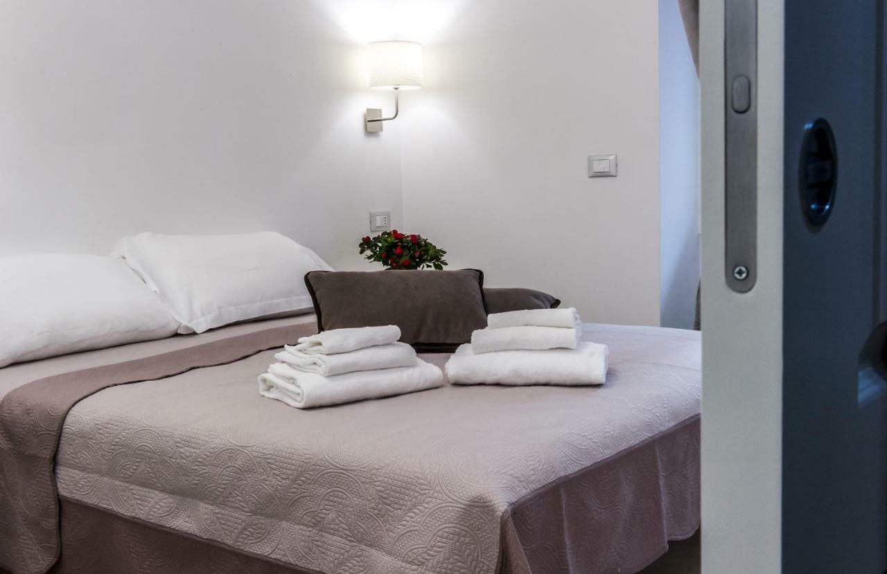 Mr. Charlie Brown Hotell Roma Eksteriør bilde