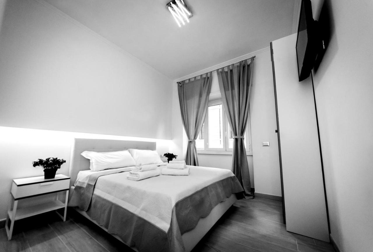 Mr. Charlie Brown Hotell Roma Eksteriør bilde