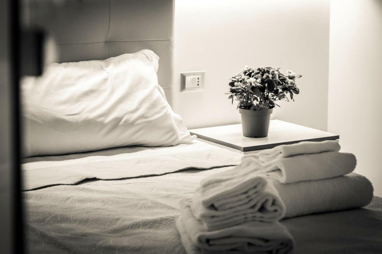 Mr. Charlie Brown Hotell Roma Eksteriør bilde