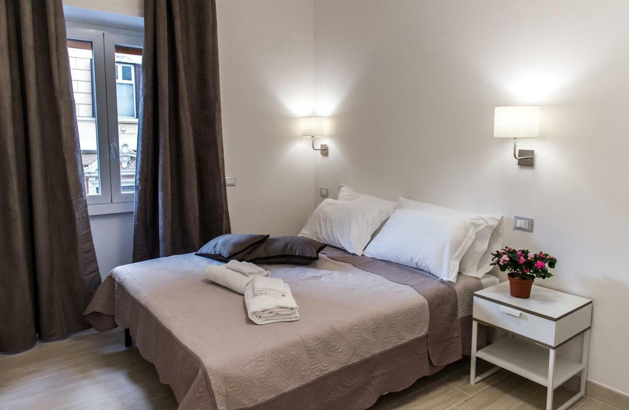 Mr. Charlie Brown Hotell Roma Eksteriør bilde