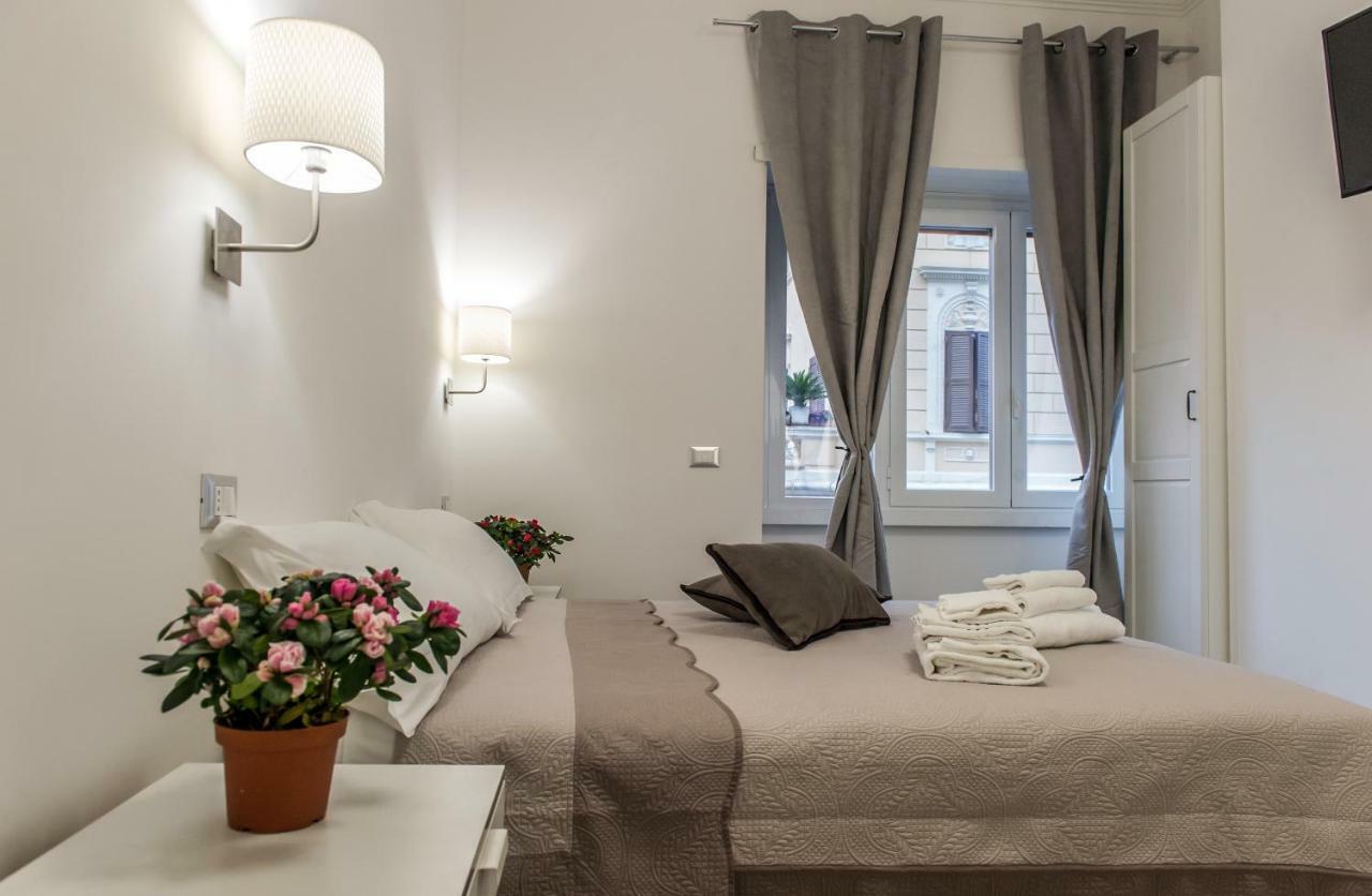 Mr. Charlie Brown Hotell Roma Eksteriør bilde