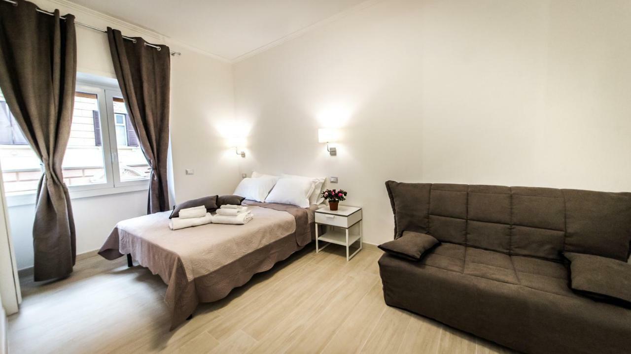 Mr. Charlie Brown Hotell Roma Eksteriør bilde