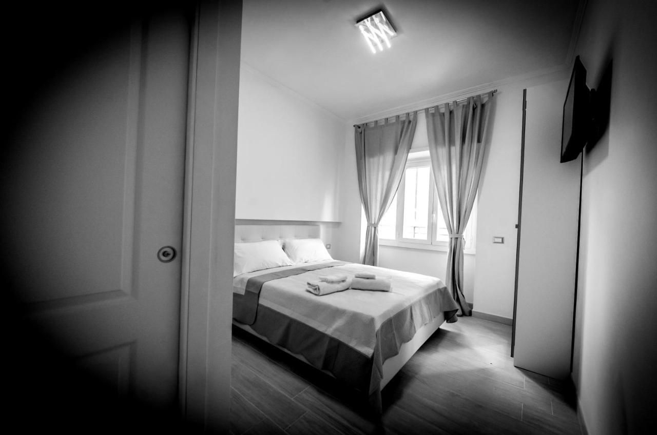 Mr. Charlie Brown Hotell Roma Eksteriør bilde